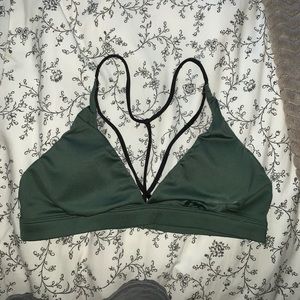 Victoria Secret sports bra (better as a bralette)